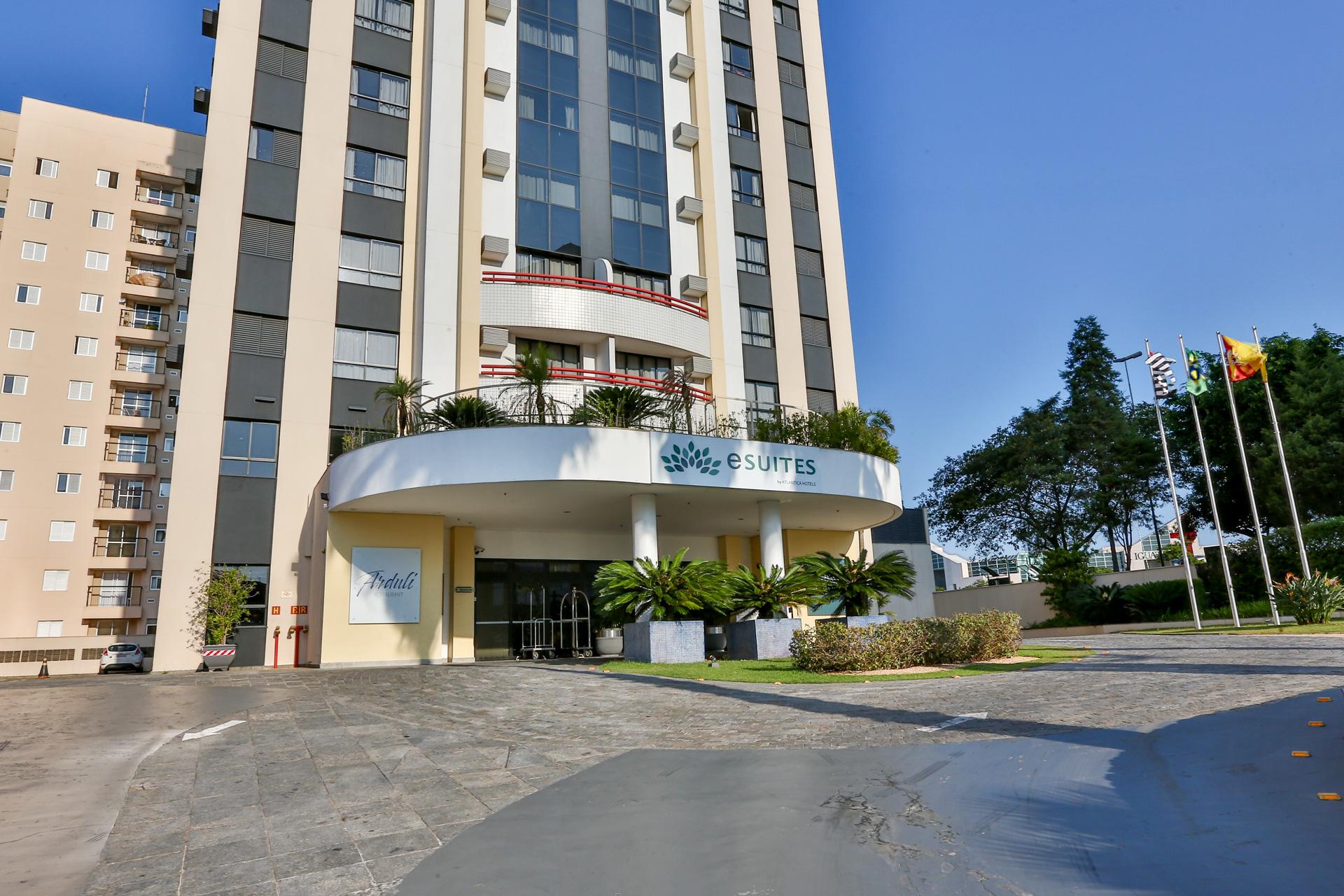 Transamerica Executive Sorocaba Hotel Exterior foto