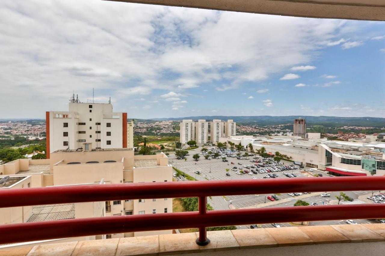 Transamerica Executive Sorocaba Hotel Exterior foto