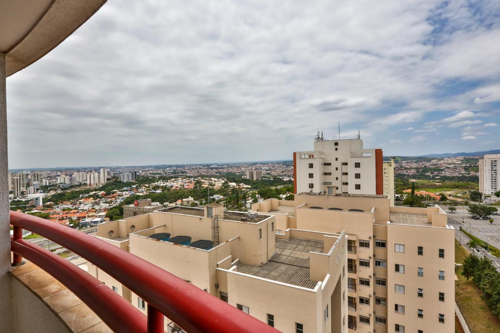 Transamerica Executive Sorocaba Hotel Exterior foto